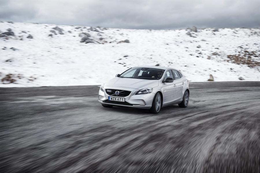 Volvo V40 Polestar Parts '2016